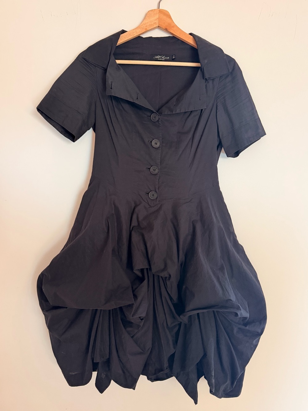 AllSaints Supreme Dress